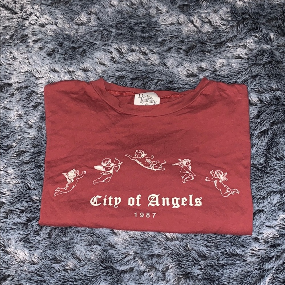 City of Angels Top